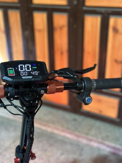 صورة سكوتر الشبح المطور